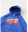 PLATEAU STUDIO / プラトースタジオ Flag zip-up