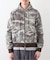 PLATEAU STUDIO / プラトースタジオ Camo zip-up