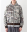 PLATEAU STUDIO / プラトースタジオ Camo zip-up
