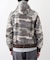 PLATEAU STUDIO / プラトースタジオ Camo zip-up