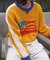 PLATEAU STUDIO / プラトースタジオ Hand stitch knit crew