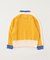 PLATEAU STUDIO / プラトースタジオ Hand stitch knit crew