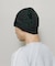 BAL / バル JACQUARD SOFT BEANIE HAT