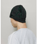 BAL / バル JACQUARD SOFT BEANIE HAT