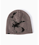 BAL / バル JACQUARD SOFT BEANIE HAT
