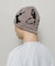 BAL / バル JACQUARD SOFT BEANIE HAT