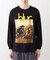 F-LAGSTUF-F / フラグスタフ L/S TEE(xblur)