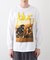 F-LAGSTUF-F / フラグスタフ L/S TEE(xblur)