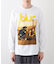 F-LAGSTUF-F / フラグスタフ L/S TEE(xblur)
