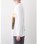 F-LAGSTUF-F / フラグスタフ L/S TEE(xblur)