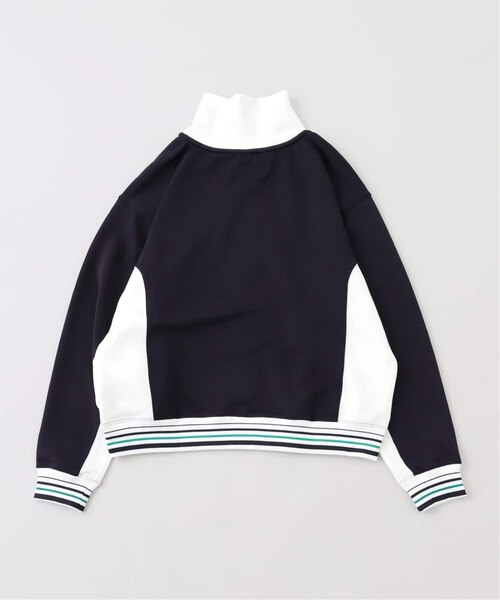 F-LAGSTUF-F/フラグスタフ TRACK JACKET(xblur)｜ジョイントワークスの