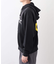 F-LAGSTUF-F / フラグスタフ ZIP HOODIE(xblur)