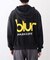 F-LAGSTUF-F / フラグスタフ ZIP HOODIE(xblur)