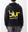 F-LAGSTUF-F / フラグスタフ ZIP HOODIE(xblur)
