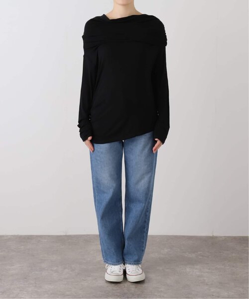 【完売品】irojikake KISS TOPS (BLACK) irojikake/イロジカケ KISS TOPS｜ジョイントワークスの通販｜&mall