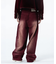 irojikake/イロジカケ SUNFADE CORDUROY PANTS