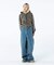 irojikake/イロジカケ REVERSIBLE DENIM PANTS