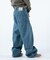 irojikake/イロジカケ REVERSIBLE DENIM PANTS