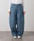 irojikake/イロジカケ REVERSIBLE DENIM PANTS