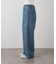 irojikake/イロジカケ REVERSIBLE DENIM PANTS
