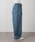 irojikake/イロジカケ REVERSIBLE DENIM PANTS