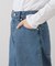 irojikake/イロジカケ REVERSIBLE DENIM PANTS