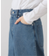 irojikake/イロジカケ REVERSIBLE DENIM PANTS