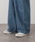 irojikake/イロジカケ REVERSIBLE DENIM PANTS