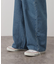 irojikake/イロジカケ REVERSIBLE DENIM PANTS