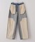 irojikake/イロジカケ REVERSIBLE DENIM PANTS