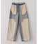 irojikake/イロジカケ REVERSIBLE DENIM PANTS
