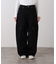 irojikake/イロジカケ REVERSIBLE DENIM PANTS