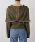 irojikake/イロジカケ GRASS JACKET