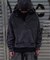 SUPPLIER / サプライヤー DAGGER LEATHER PATCH ZIP HOODIE