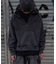 SUPPLIER / サプライヤー DAGGER LEATHER PATCH ZIP HOODIE