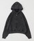 SUPPLIER / サプライヤー DAGGER LEATHER PATCH ZIP HOODIE