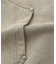 SUPPLIER / サプライヤー DAGGER LEATHER PATCH ZIP HOODIE