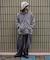 SUPPLIER / サプライヤー SWITCHING PIERCED ZIP HOODIE V2