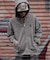 SUPPLIER / サプライヤー SWITCHING PIERCED ZIP HOODIE V2