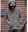 SUPPLIER / サプライヤー SWITCHING PIERCED ZIP HOODIE V2