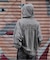 SUPPLIER / サプライヤー SWITCHING PIERCED ZIP HOODIE V2