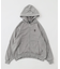 SUPPLIER / サプライヤー SWITCHING PIERCED ZIP HOODIE V2