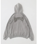 SUPPLIER / サプライヤー SWITCHING PIERCED ZIP HOODIE V2