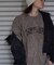SUPPLIER / サプライヤー CAMOUFLAGE LAYERED LONG SLEEVE