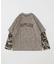 SUPPLIER / サプライヤー CAMOUFLAGE LAYERED LONG SLEEVE