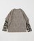 SUPPLIER / サプライヤー CAMOUFLAGE LAYERED LONG SLEEVE