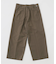 OBEY / オベイ OLIVER PLEATED PANT