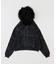 SUPPLIER / サプライヤー FAUX FUR CROSS ZIP HOODIE