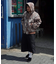 OBEY / オベイ GLEN ZIP UP JACKET