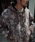 OBEY / オベイ GLEN ZIP UP JACKET